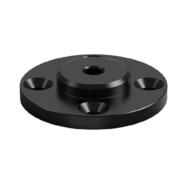 Многоцелевой адаптер с винтом 1/4 из алюминиевого сплава, фиксирующее основание для крепления штативов, подставок для планшетов и студийного освещения