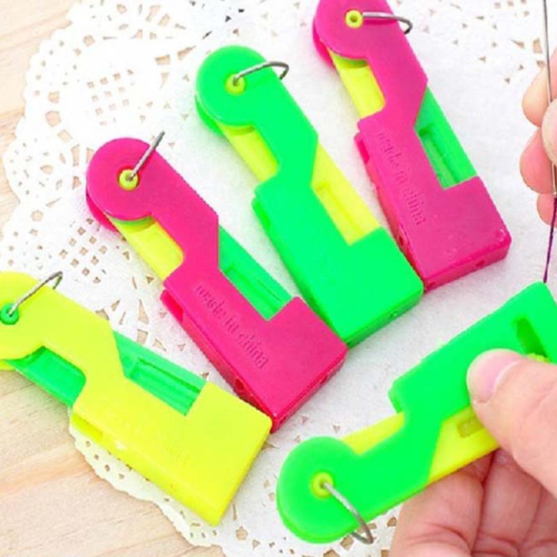 Automatic Needle Threader Sewing Machine Threader