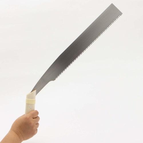 Kakuri Hand-Bent Saw with a Crunchy Cut, 330mm