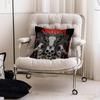 Band S-Slipknot Music Pillow Cover Sofa Cushion Cover Home Room Decoration Children Gift