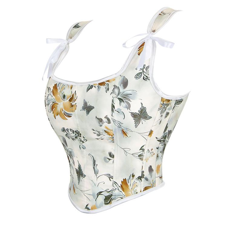 Корсеты, модная и элегантная женская одежда