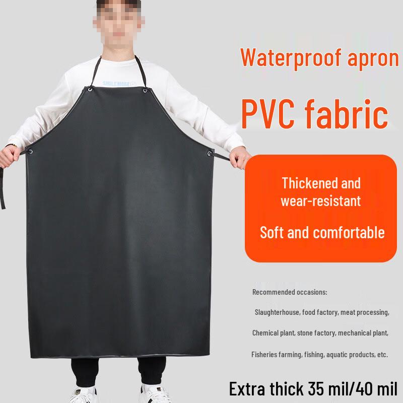 Chiao Yi Heavy-Duty Waterproof Apron