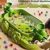 Toddler Toys Kids Vegetable Pinball Machine For Family Party Birthday Gift