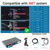 CARABC Беспроводной CarPlay для BMW F10 F01 X5 E70 X3 F25 F30 F31 F20 F21 MINI NBT CIC Система Android Auto Модуль Интеграции OEM