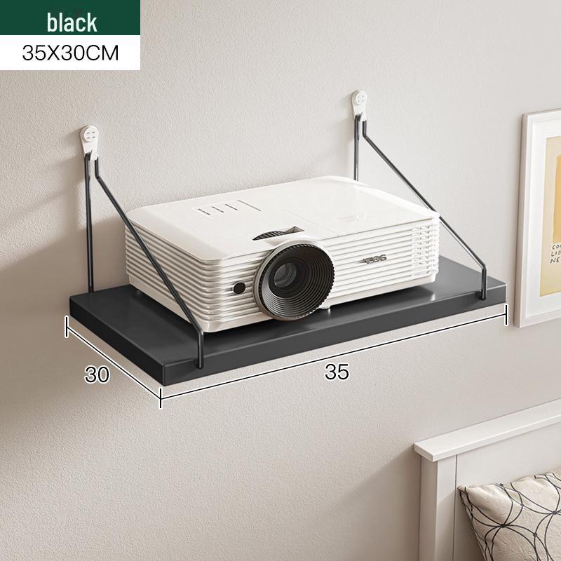 Настенный кронштейн для проектора с лотком для хранения