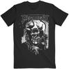 Megadeth Band 2026 Tour Album Popular graphic New Unisex T Shirt Unisex 100 Cotton Short Sleeve Y2k Streetwear Oversized Tee Top