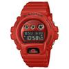 Мужские часы G-SHOCK, смола, водостойкость 200 м, цифровые, ударопрочные, кварцевые, DW-6900RRB-4