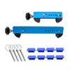 Car Dent Puller Remover Auto Body Repair Tool Kit Bridge Adjustable for Truck, Door Dings,