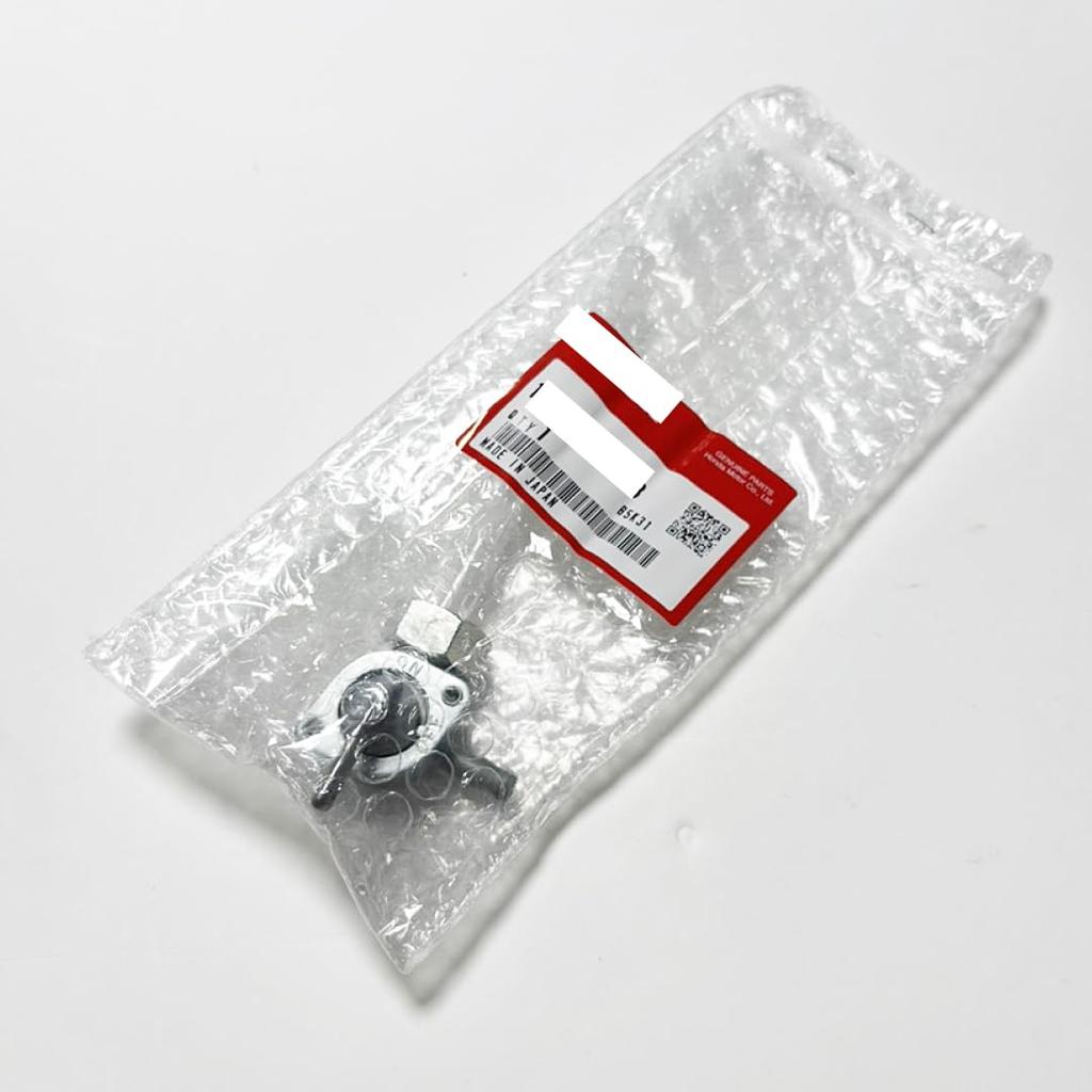 Genuine Honda Gasoline Cock for and Genuine Honda Reliable Genuine Parts Fits Hawk Hawk and CB250T, CB250N, CB400T, CB400N. Parts. Manufacturer. 2, 3,