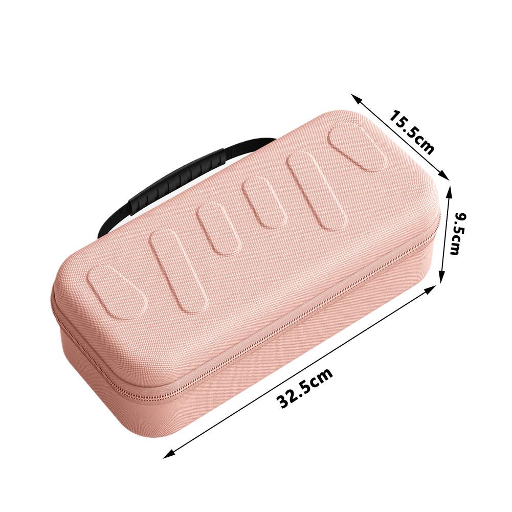 Для ROG Xbo x Ally X Портативная Защитная Сумка для Хранения EVA Жесткий Чехол Устойчивая к Царапинам Подкладка Ударопрочная и Устойчивая к Падениям