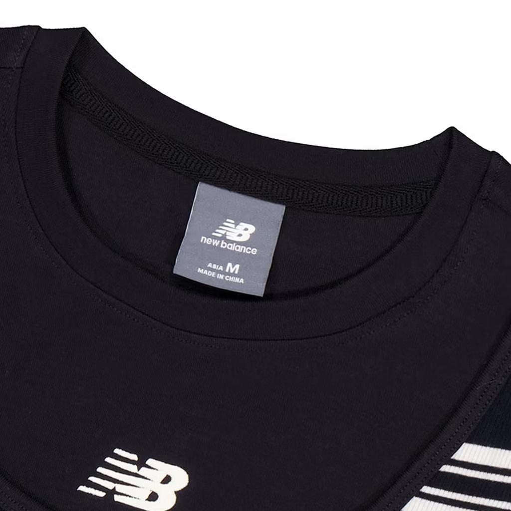 New Balance SS26 T Shirt Women's WT61Z0IZ-BK