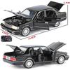 1/32 Toyota Crown 133 JZS133 Сплав Классическая Модель Старого Автомобиля Литой Металл Ретро Автомобиль Модель Автомобиля Звуковая и Световая Симуляция Детская Игрушка Подарок