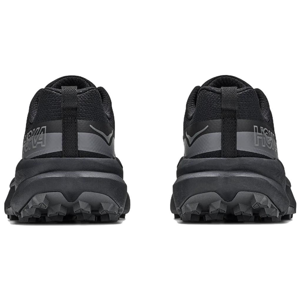 HOKA One One Мужские кроссовки для трейлраннинга Черные 1176650-BCKT