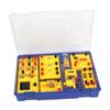 Physics Science Lab Learning Circuit Kit Building Circuits Easy To Carry Elementary
