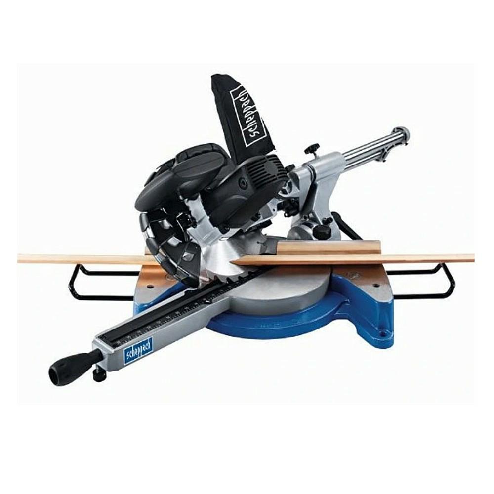 Scheppach Piła Ukośnica Hm254 2000W 254Mm 340 X 90Mm