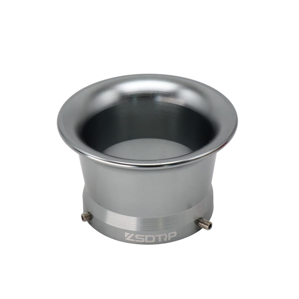 ZSDTRP 50mm 55mm Motorcycle Carburetor Air Filter Wind Cup Horn Cup For PWK 21 24 26 28 30 32 34 PE 28 30 Carburetor