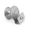No Drilling Board Support Plank Clip Glass Clamp Glass Door Handle Door Clips Cabinet Drawer Pull