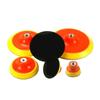 2"/3"/4"/5"/6"/7" Polishing Backing Pads For Car Waxing Polishing Sanding Disc Plate M10 M14 M16 Polisher Grinder Tools