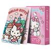 Hagojaebi HGJB Sanrio 92 Types of Photocard Goods Character Photocard Sticker, Hello Kitty 1, 1 Piece
