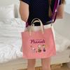 Peanuts Officially Licensed Snoopy Tote Bag_ScanTote