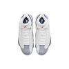 Air Jordan 13 Retro French Blue Мужские кроссовки Белые огненно-красные светло-стальные серые 414571-164