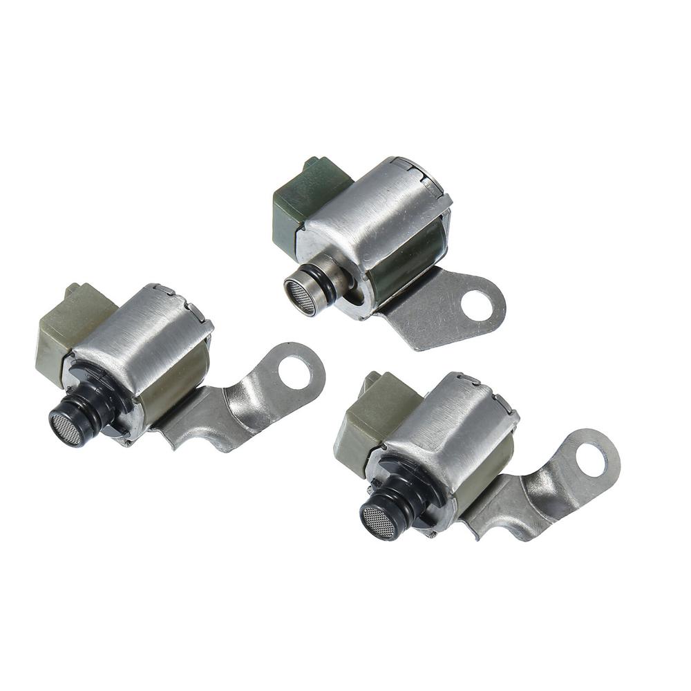 3x Transmission Solenoid Shift Lock Up Kit for Jeep Cherokee Comanche Wagoneer