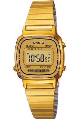 Наручные часы Casio Standard LA-670WGA-9 (Импортный)
