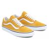 Vans Old Skool Casual Low Top Unisex Skate Shoes Yellow White VN0A5KRSF3X