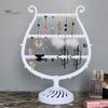Puntos Antler Tree Earring Necklace Organizer Display Stand Holder Jewelry Storage Rack