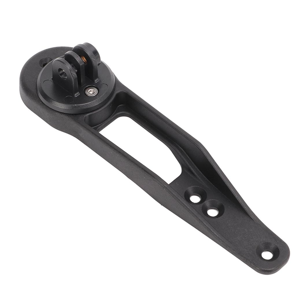 Bicycle Computers Extension Bracket Good Fixation Rust Resistant Bike Computer Mount Holder for