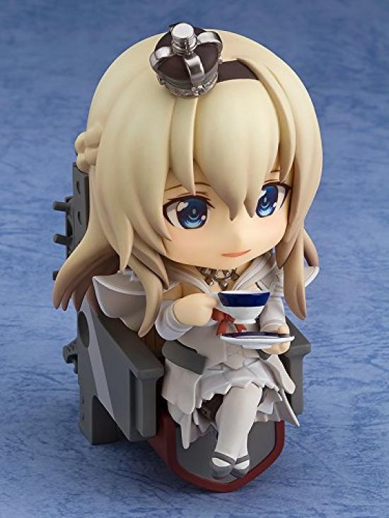 Nendoroid Kantai Collection Warspite окрашенная подвижная фигурка -KanColle- Немасштабная ABS&PVC
