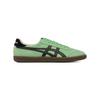 ONITSUKA TIGER Tokuten Коровья Разделенная Кожа Ретро Зеленые Повседневные Кроссовки Унисекс Кроссовки 1183C431-300