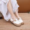 Summer Linen Shoes and Single Shoes for Women