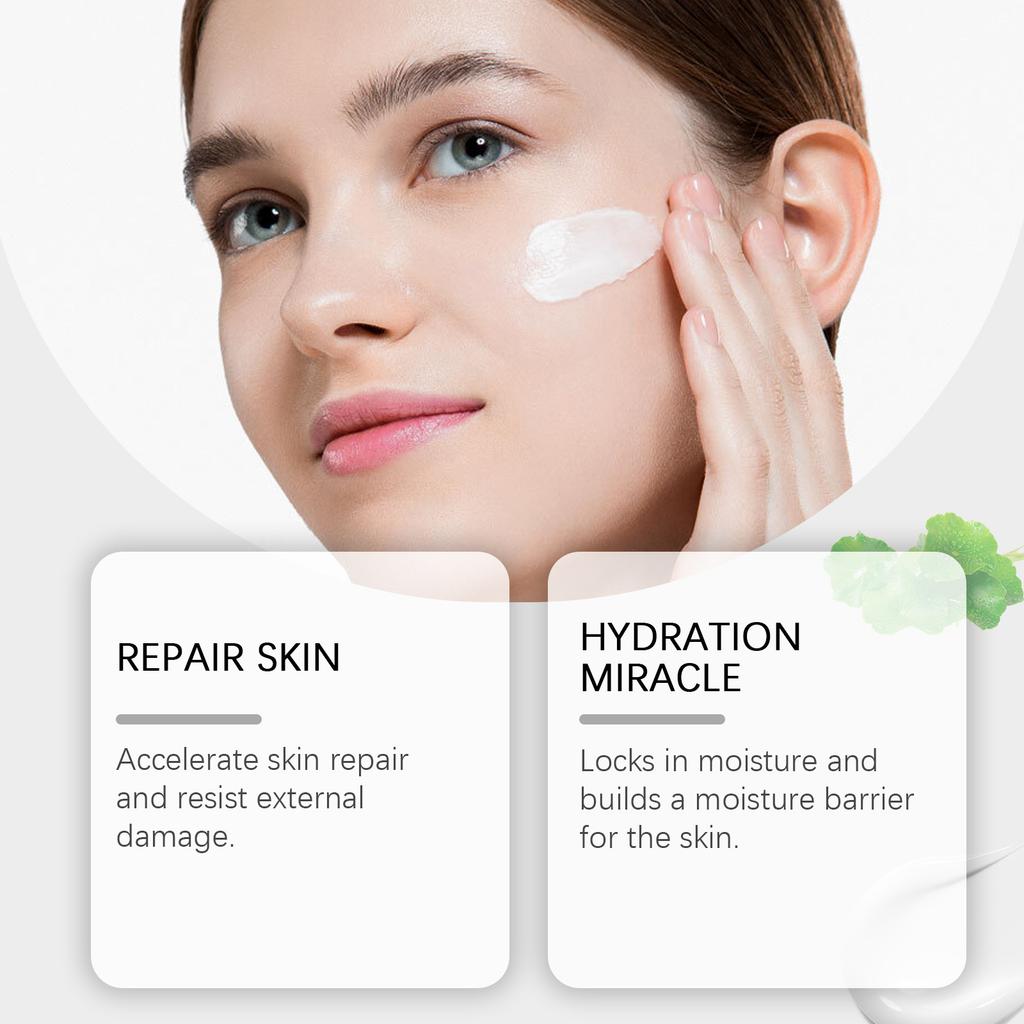 Centella Asiatica Face Serum Moisturizing Firming Brightening Hydrating Skin Care Essence