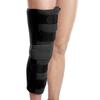 Wonder Care Knee Immobilizer Cotton Brace Support Dislocation Injuries Ligament Tear Wraparound Stabilizer Splint For Men & Women(S)