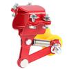 Adjuster Chain Tensioner Bolt On Roller Motorcycle Modified Accessories Universal Tool Red
