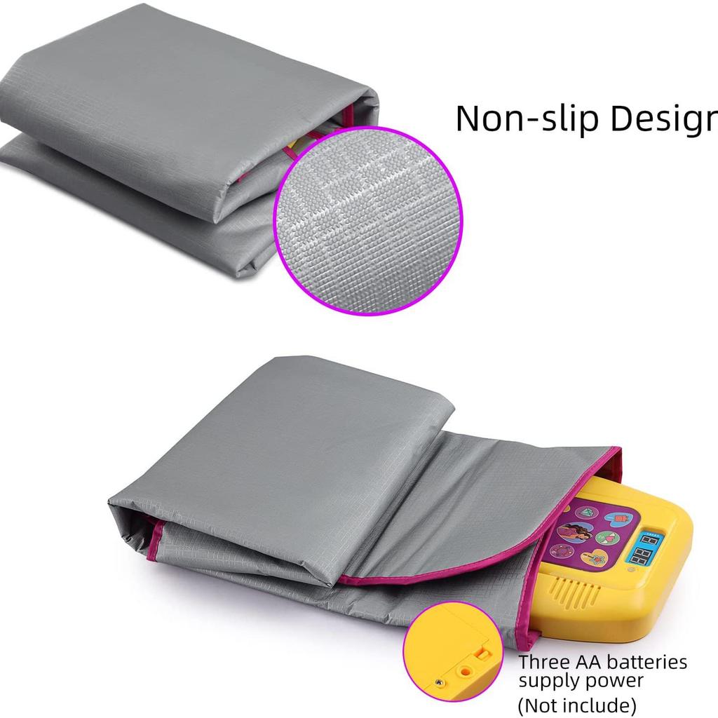 Детское музыкальное танцевальное одеяло Танцующее одеяло с динозавром Программируемое танцевальное одеяло Игровое одеяло Музыкальная шкатулка Игрушки Cross Border