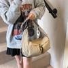 IELGY Foreign Trade Autumn Winter New Style Large-Capacity Nylon Fashion One-Shoulder Messenger Bag