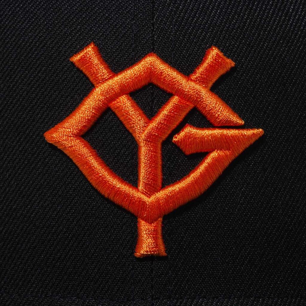 Кепка 59FIFTY NPB YG Черная 7 PC5950 NPB AC YOMGIA HOME 25J [New Era] 3/4