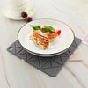 Non Slip Silicone Pot Mat Foldable Tableware Pad Table Decoration Dining Table Mat  Kitchen