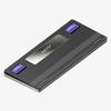 Nuphy Air75 HE Игровая клавиатура с быстрым срабатыванием, эффект Холла, раскладка на 84 клавиши, подвижная, киберспорт, проводная, магнитные переключатели, RGB, горячая замена, низкопрофильная клавиатура 75%