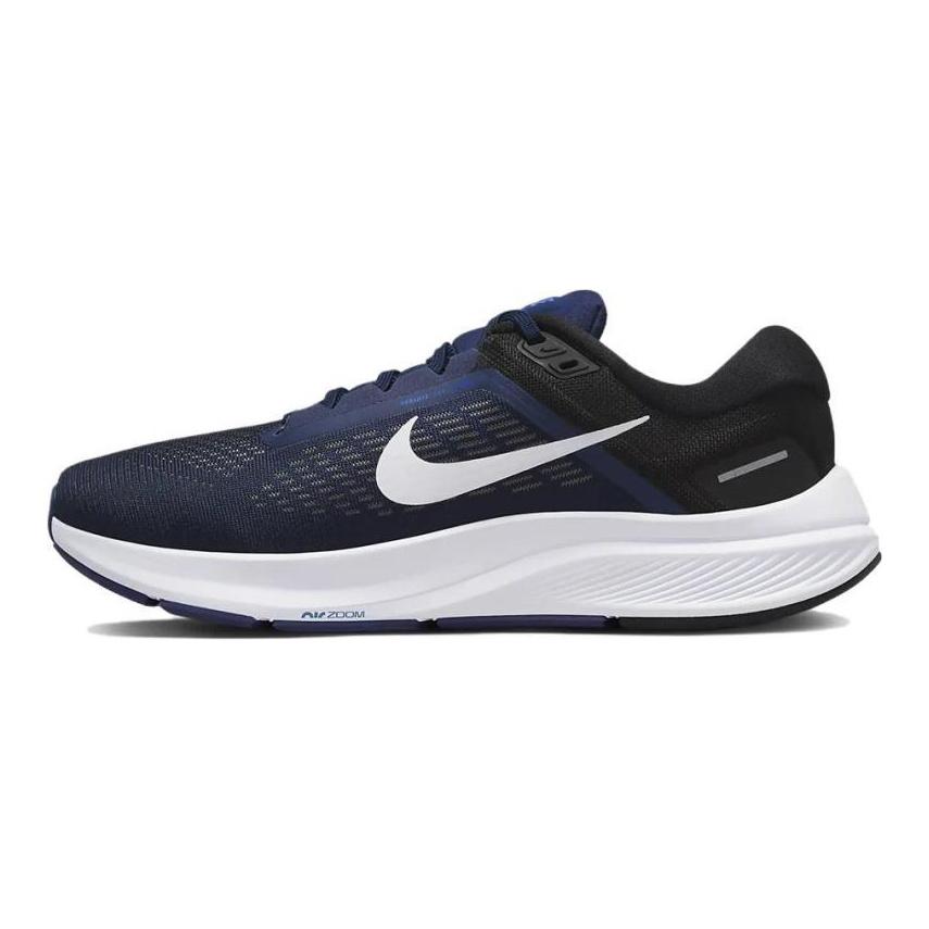 Nike Кроссовки Air Zoom Structure 24 'Midnight Navy' повседневные DA8535-402