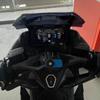 For YAMAHA T-MAX560 TECH MAX 2022 2023 2024 Windshield Flyscreen TMAX560 TMAX T-MAX 560 Motorcycle Windscreen Guard