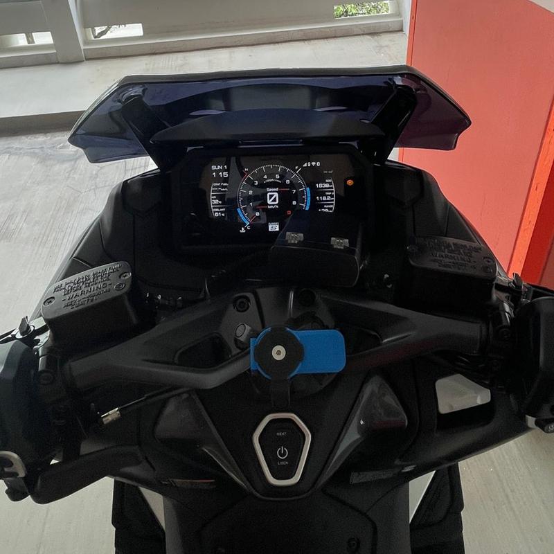 For YAMAHA T-MAX560 TECH MAX 2022 2023 2024 Windshield Flyscreen TMAX560 TMAX T-MAX 560 Motorcycle Windscreen Guard