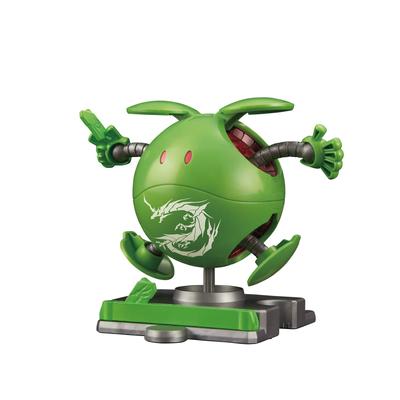 Haropla SD Gundam Sangoku Soketsuden Харо Пластиковая модель BAS5058169 Предварительно окрашенный