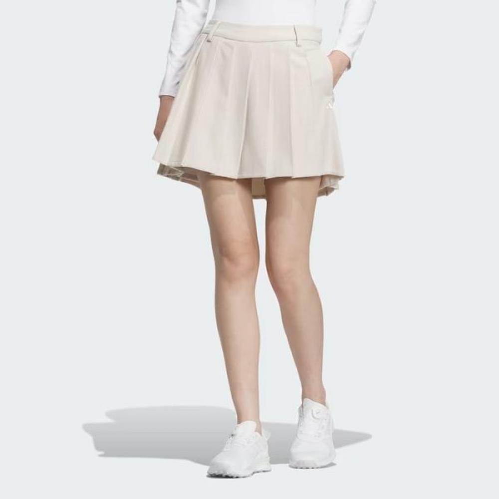 Adidas Golf Checked Wrap Skirt Is4768 Is4769