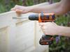 Дрель-шуруповёрт Black & Decker BDCDD12K