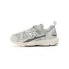 NB 878 Амортизирующие Устойчивые к истиранию Дышащие Низкие Детские Кроссовки Пыльно-серые Для Младенцев и Малышей IV878KNS