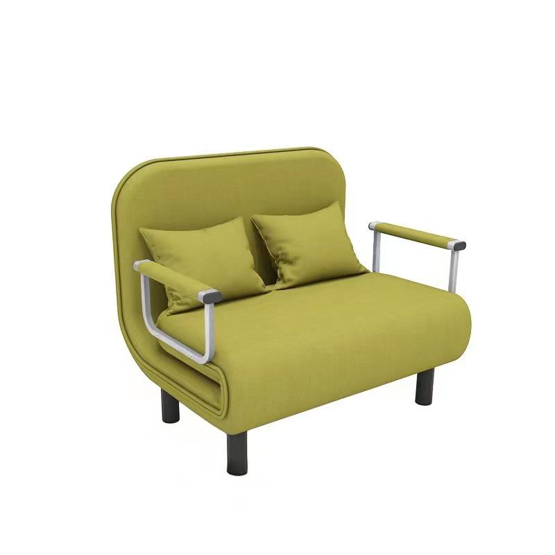 Compact Multi-functional Folding Sofa Bed for Small Spaces