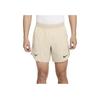 Nike Мужские однотонные спортивные шорты Rafa Dri-FIT ADV с прямыми штанинами Sandstorm DV2882-126